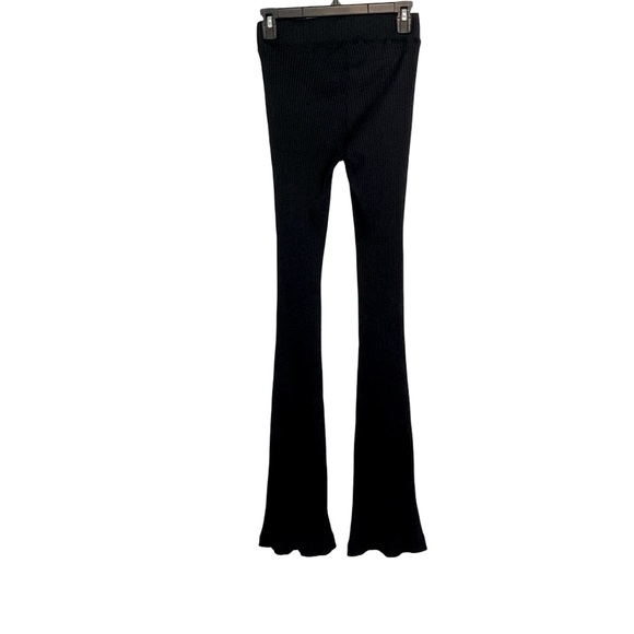 Helmet Lang Flare Pants - Picture 2 of 16